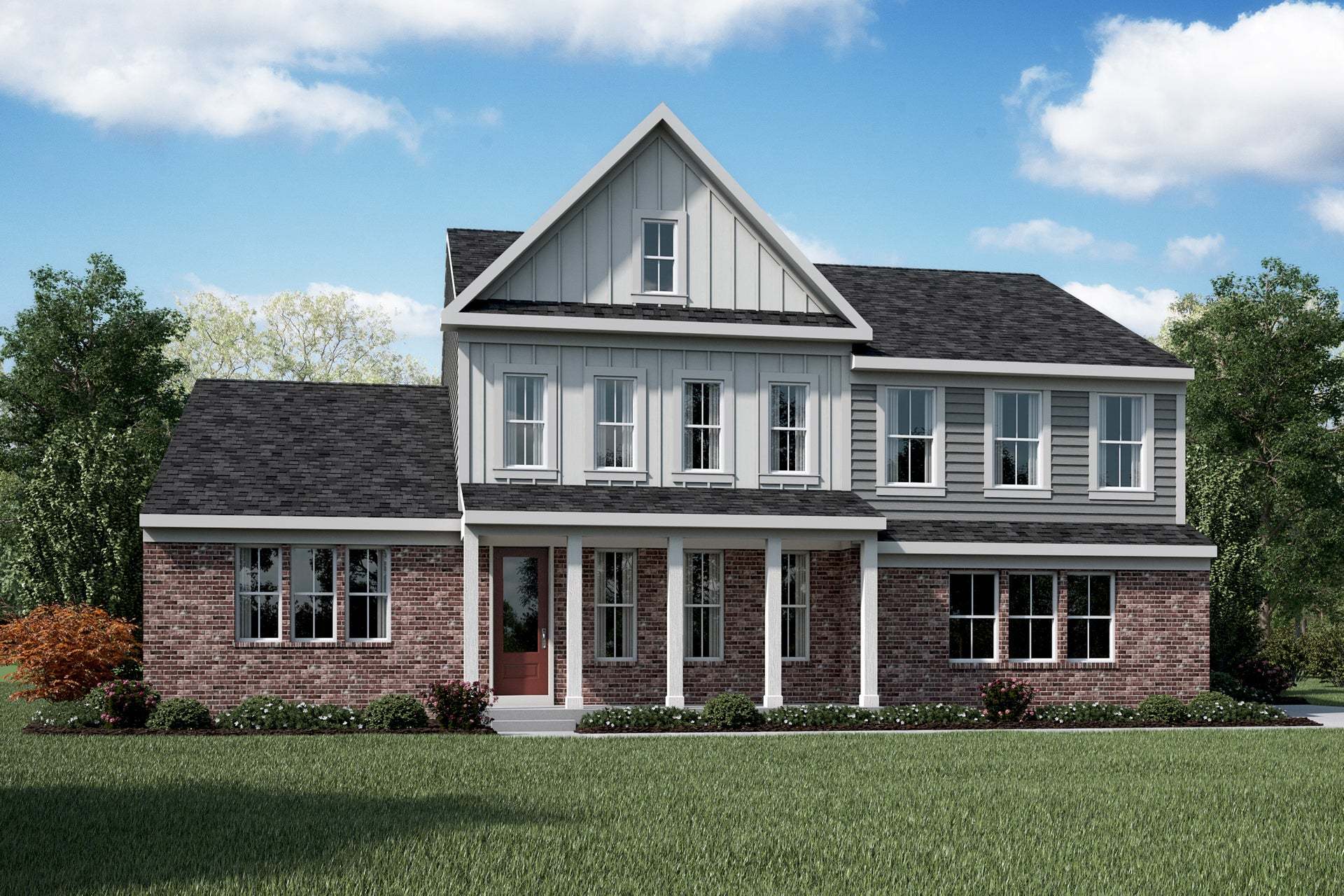 American Classic - Brick