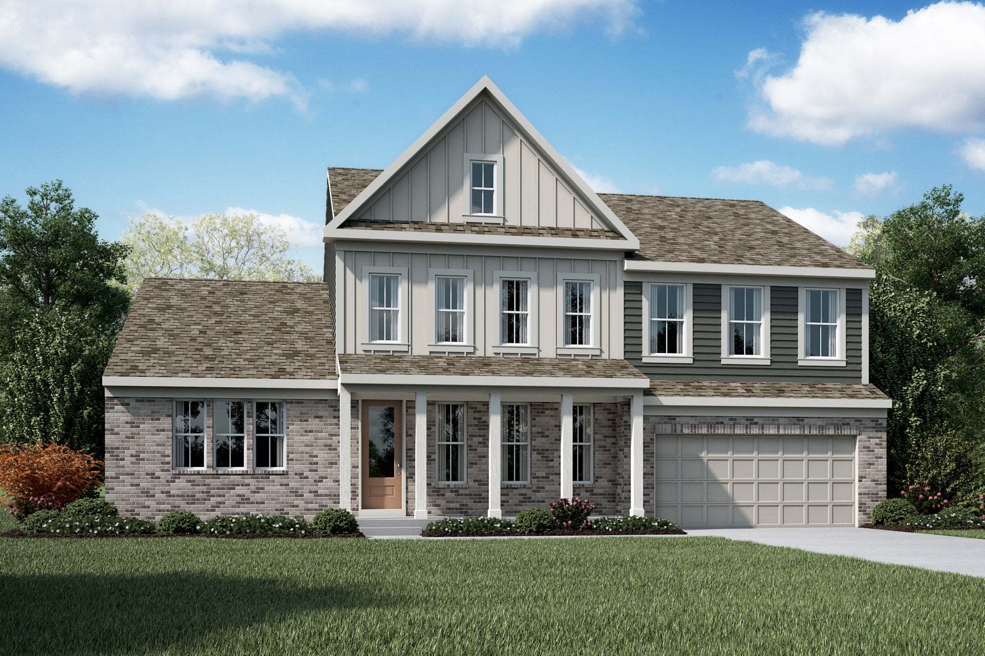 American Classic - Brick
