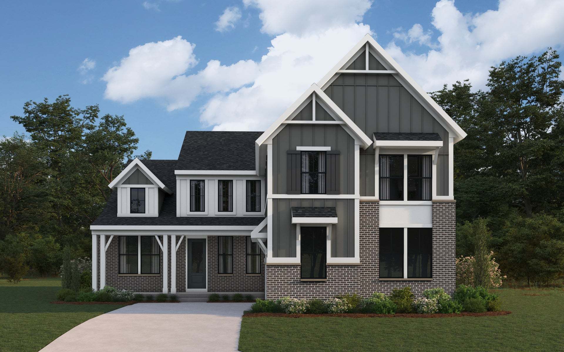 Modern Farmhouse
