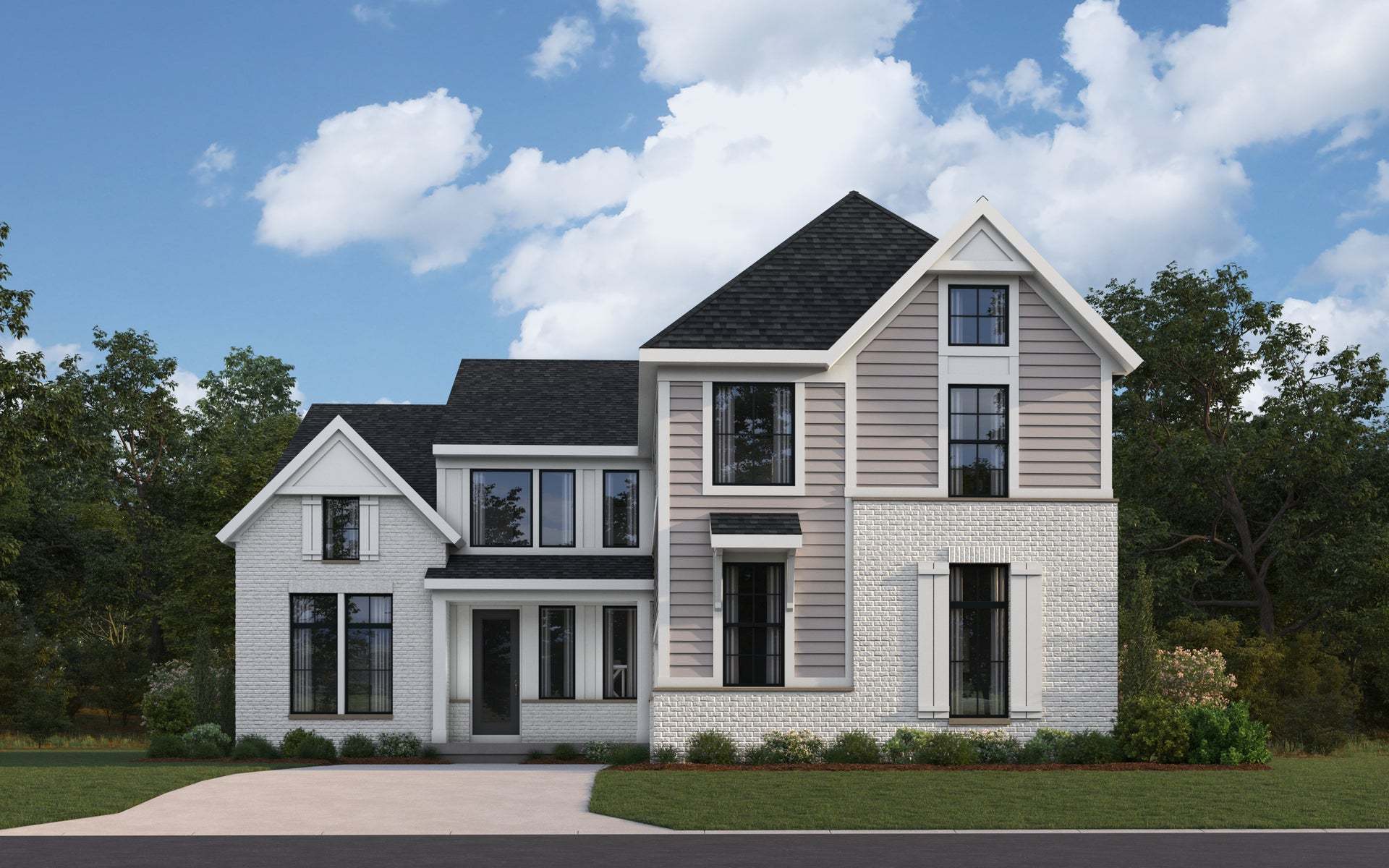 Modern Retreat