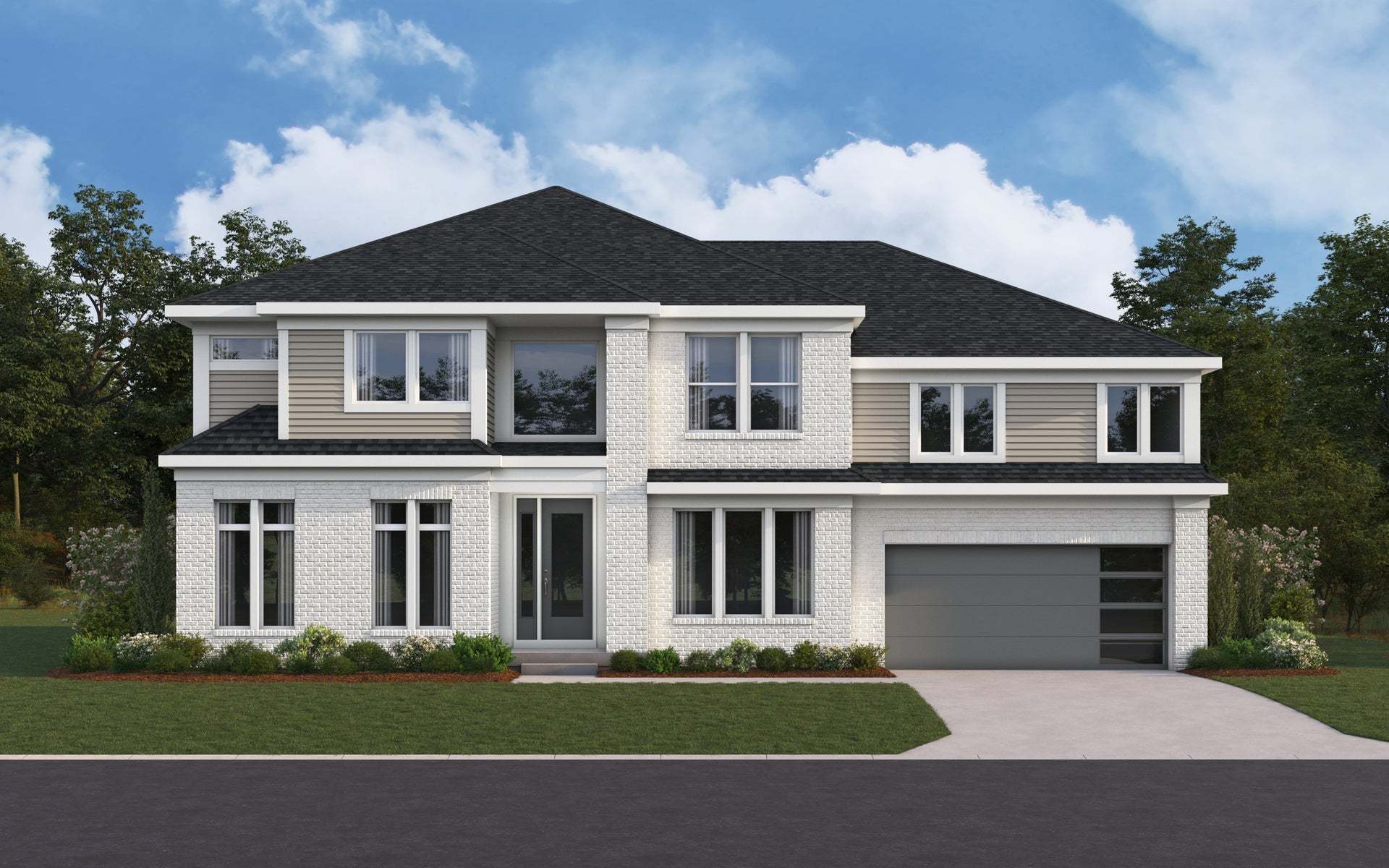 Modern Prairie