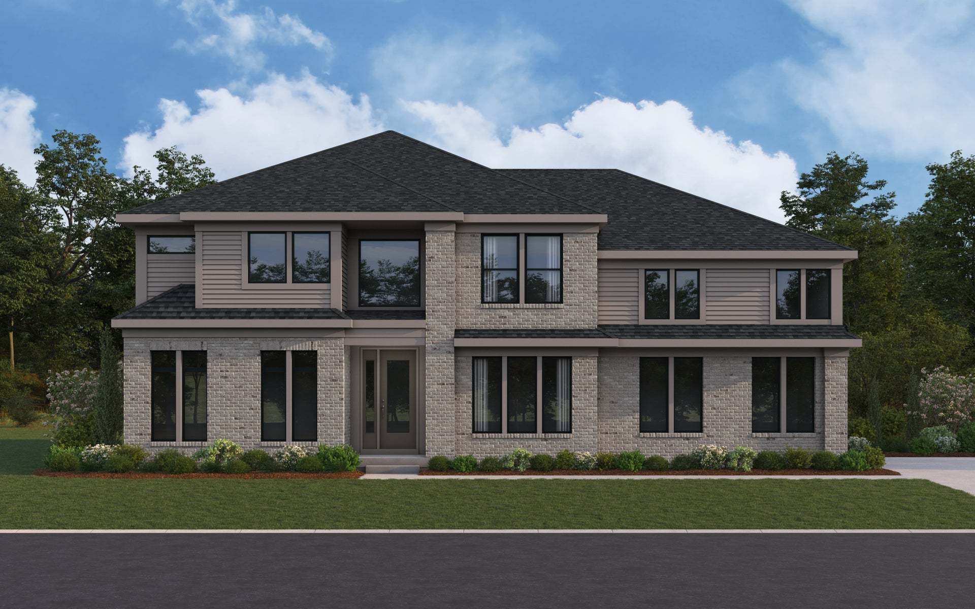 Modern Prairie
