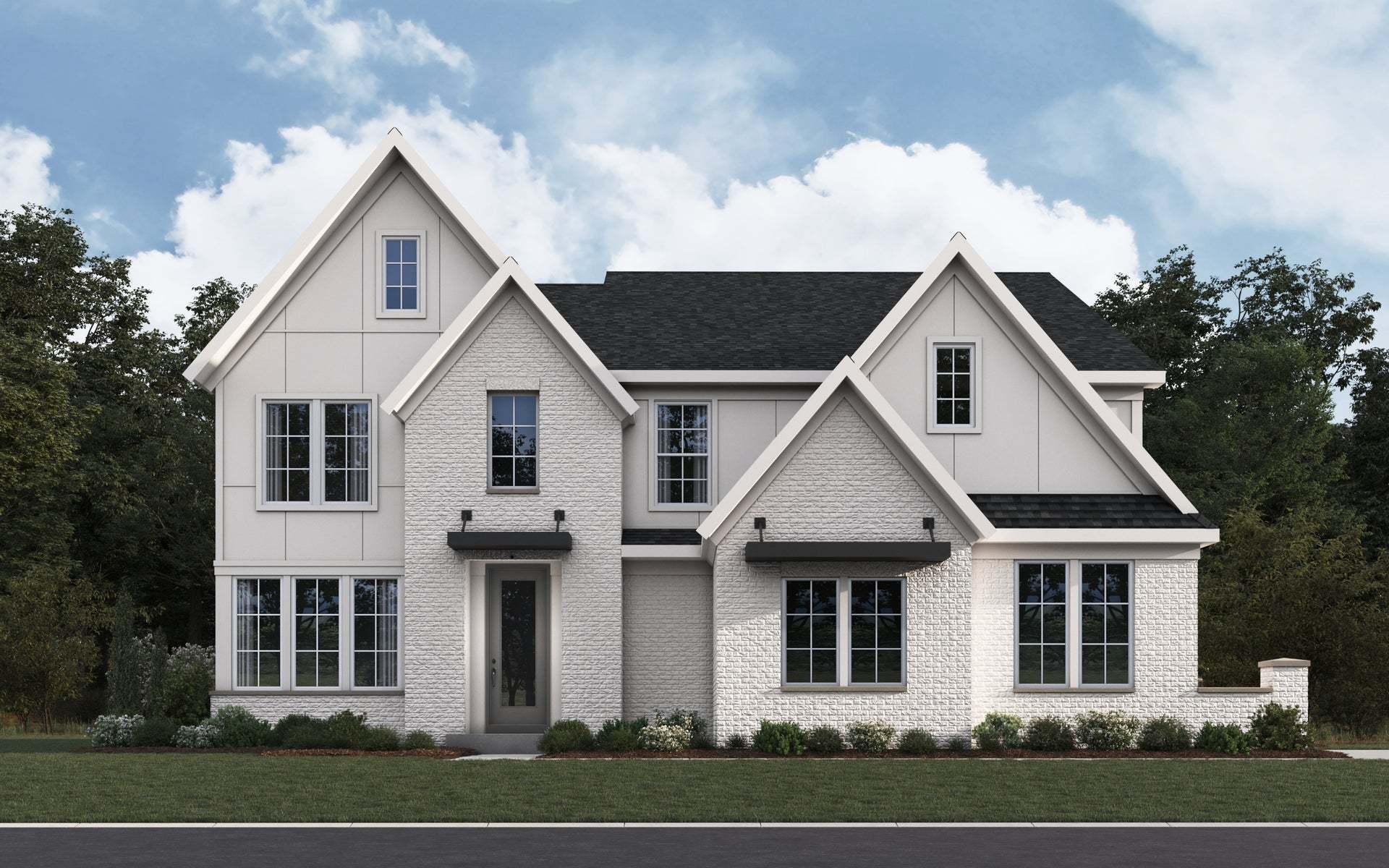 Pearson - Stonybrook: West Chester, Ohio - Fischer Homes 