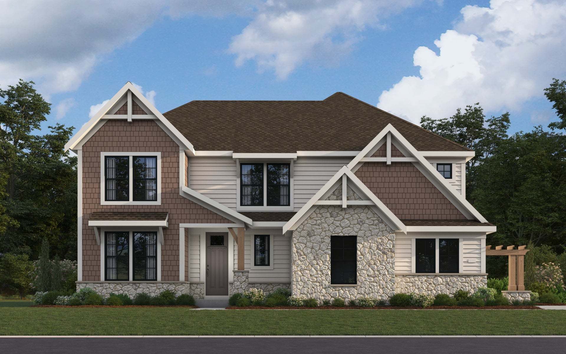 Coastal Cottage