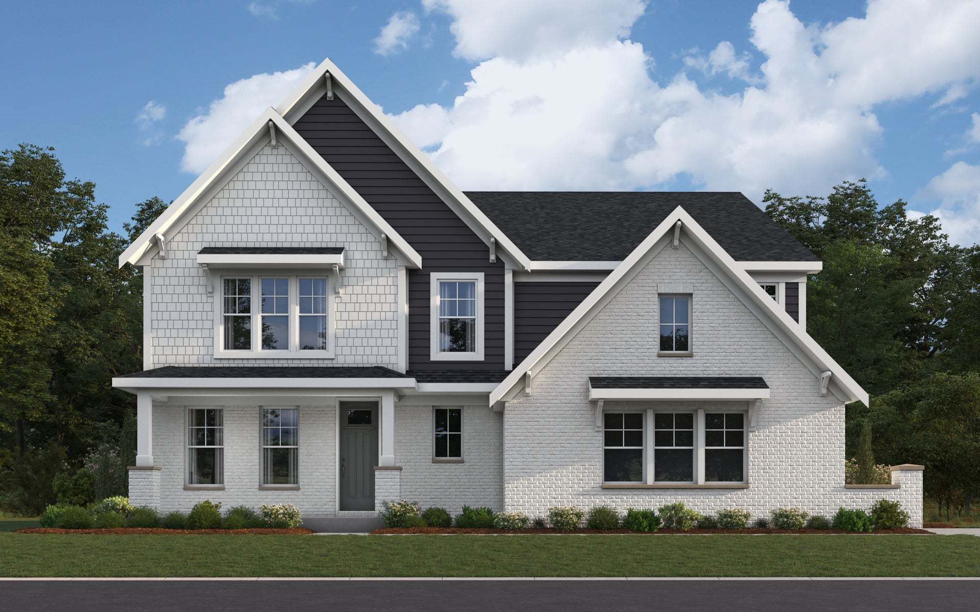 American Classic - Brick