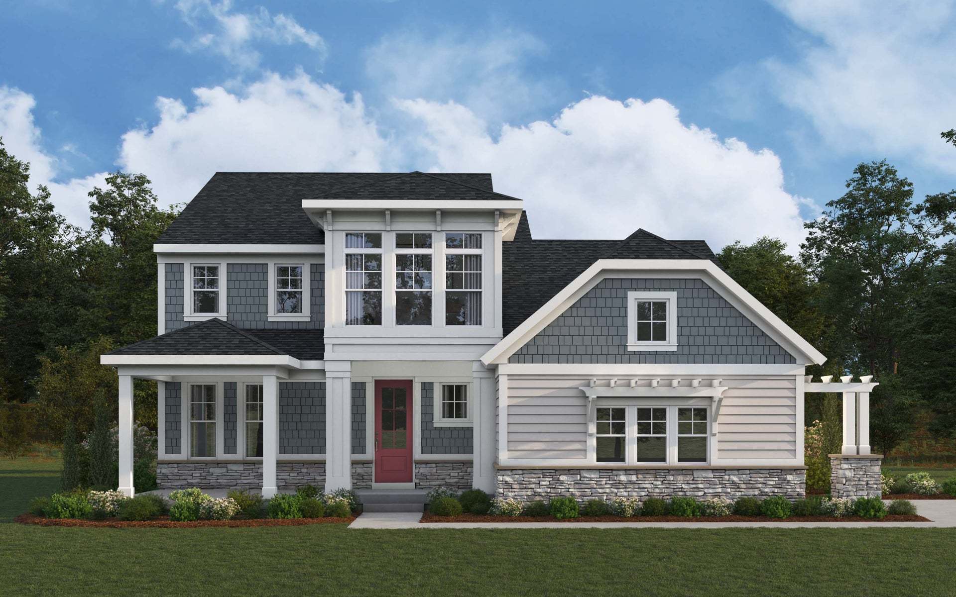 Coastal Classic - Stone