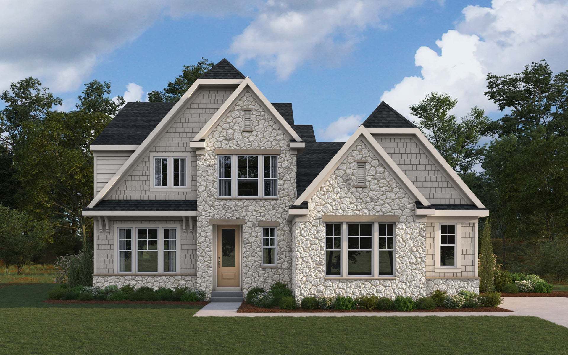European Romantic - Stone