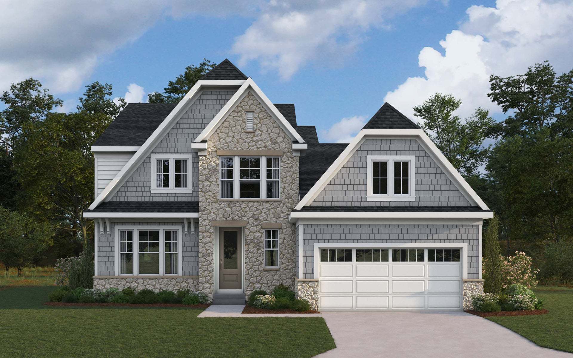 European Romantic - Stone