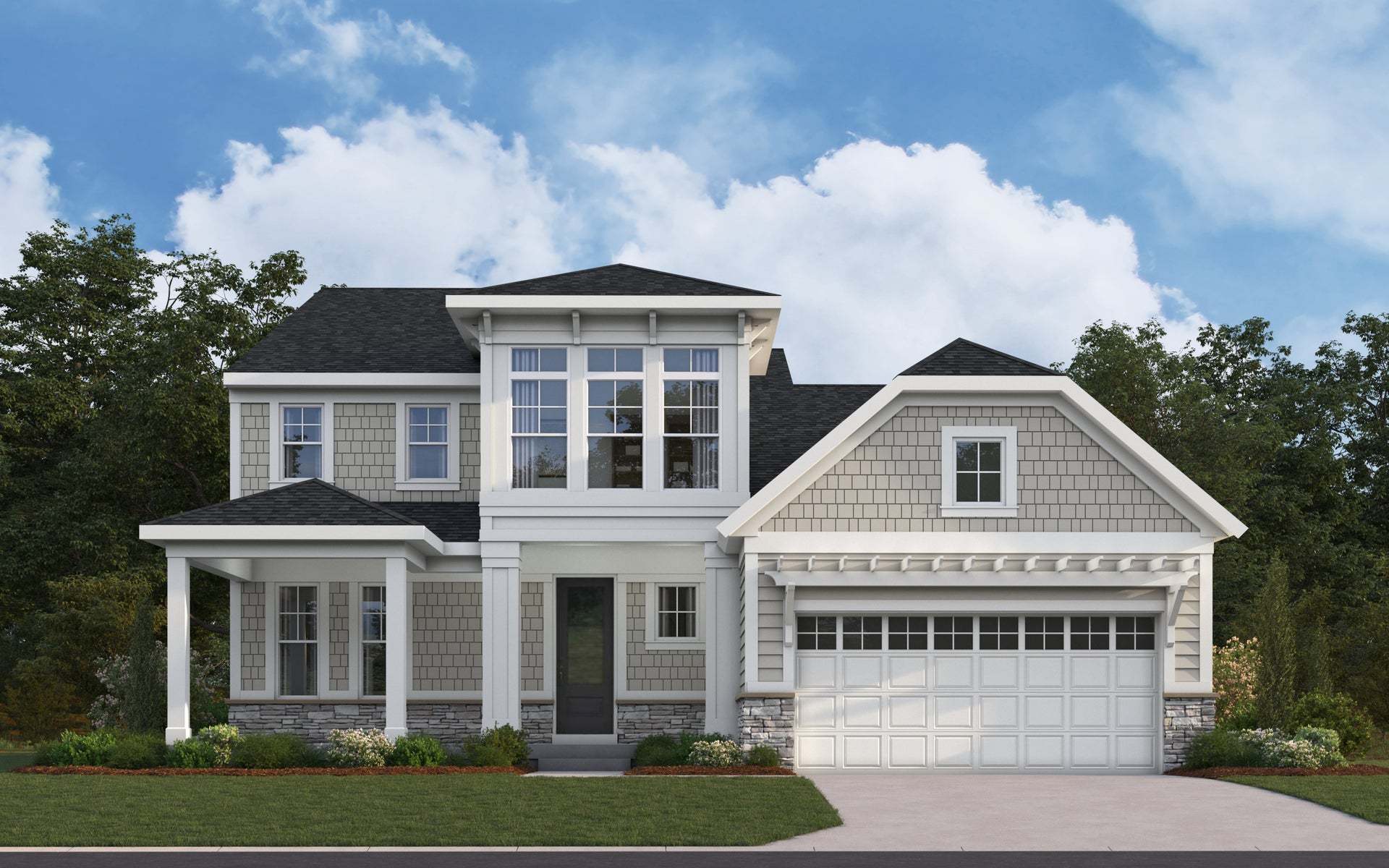 Coastal Classic - Stone