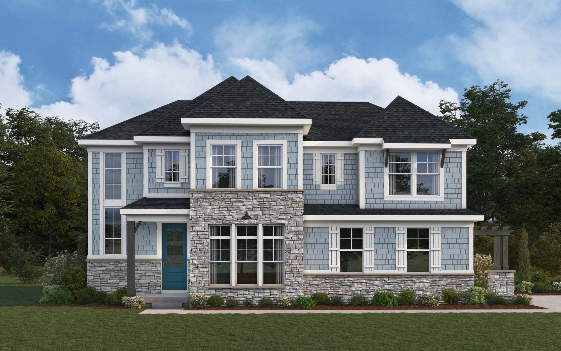 Coastal Cottage