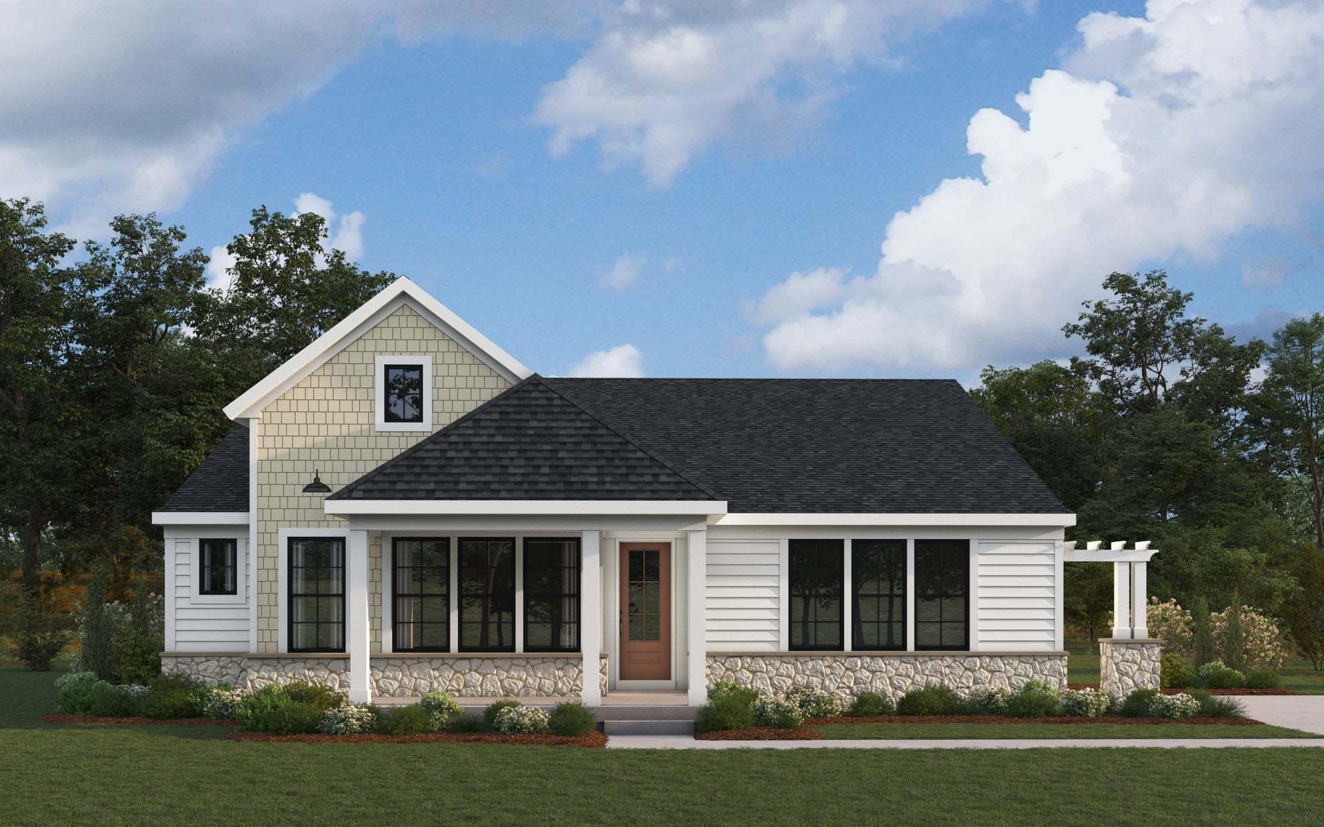 Coastal Classic - Stone