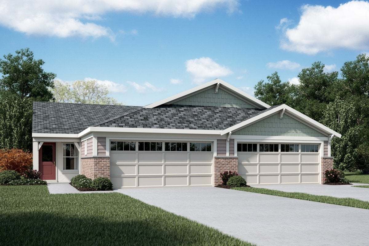Wembley - Olivewood Park: Batavia, Ohio - Fischer Homes 