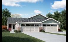 Villas at Gold Creek: Dawsonville, Georgia - Fischer Homes
