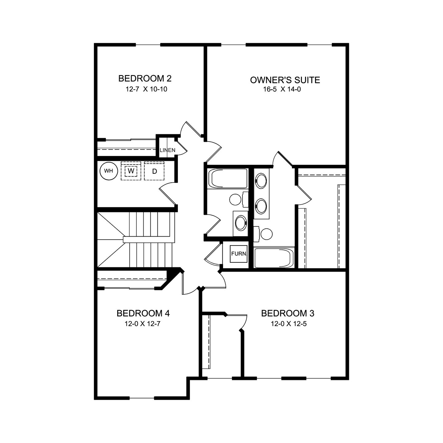 Second Floor