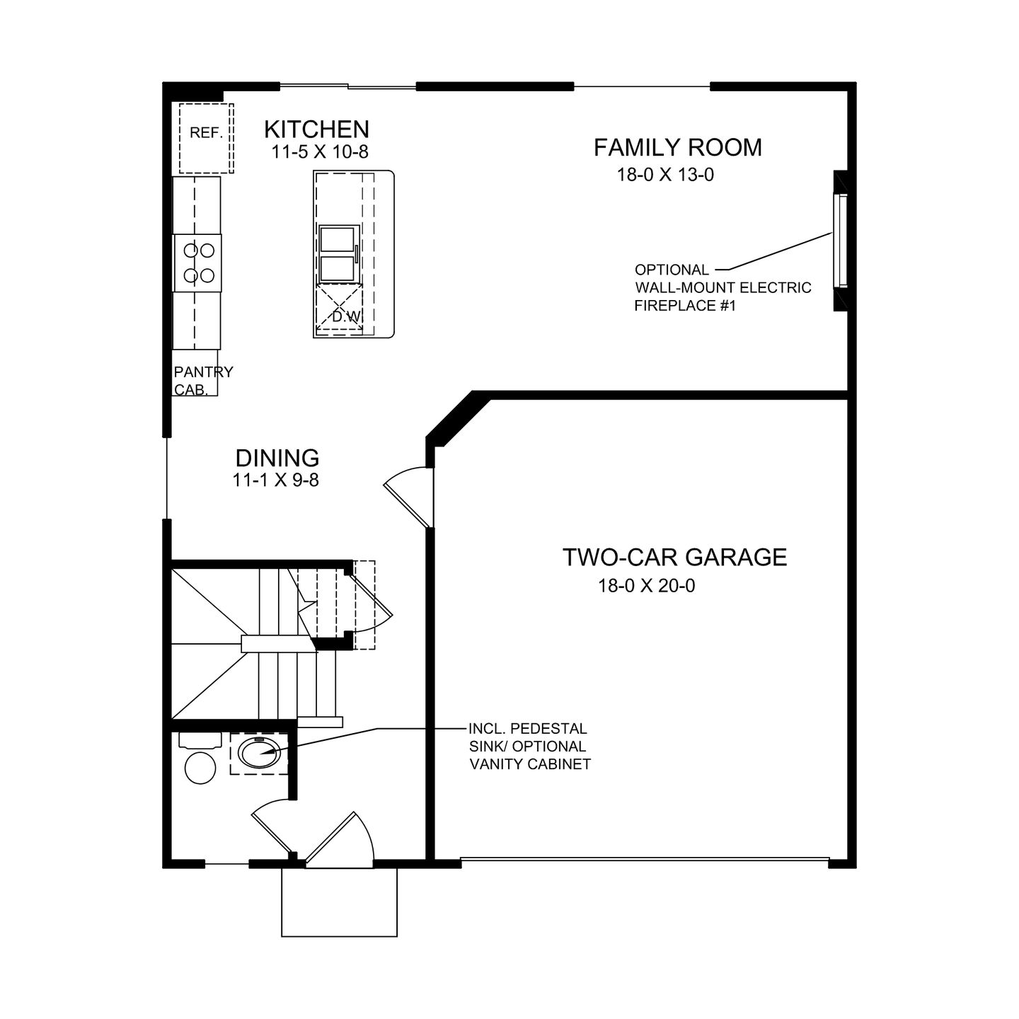 First Floor