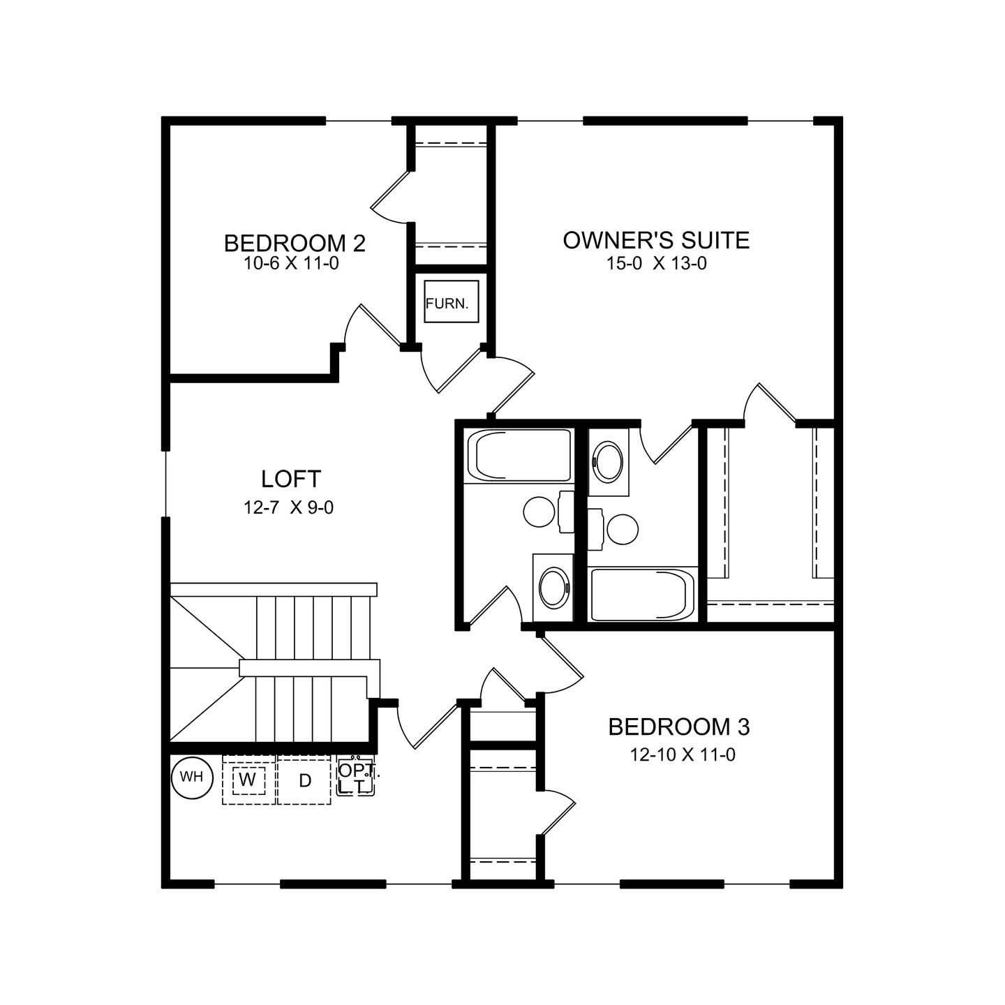 Second Floor