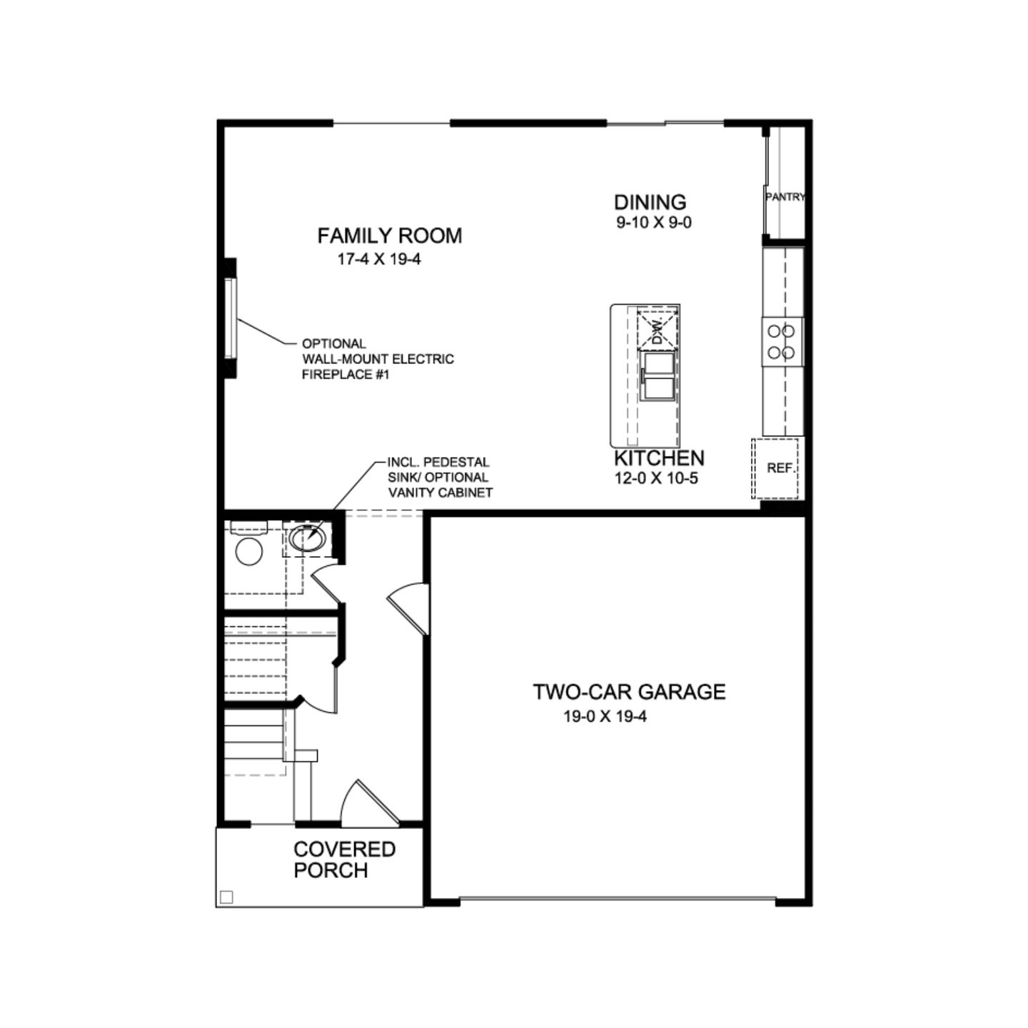First Floor