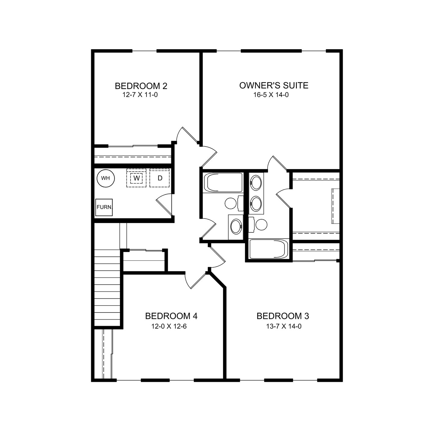 Second Floor