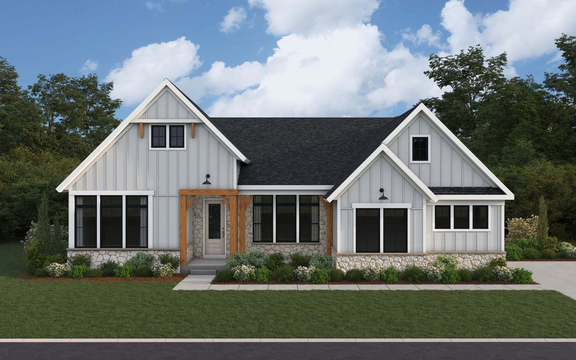 Winslow - Reserve at Deer Run: Cincinnati, Ohio - Fischer Homes 