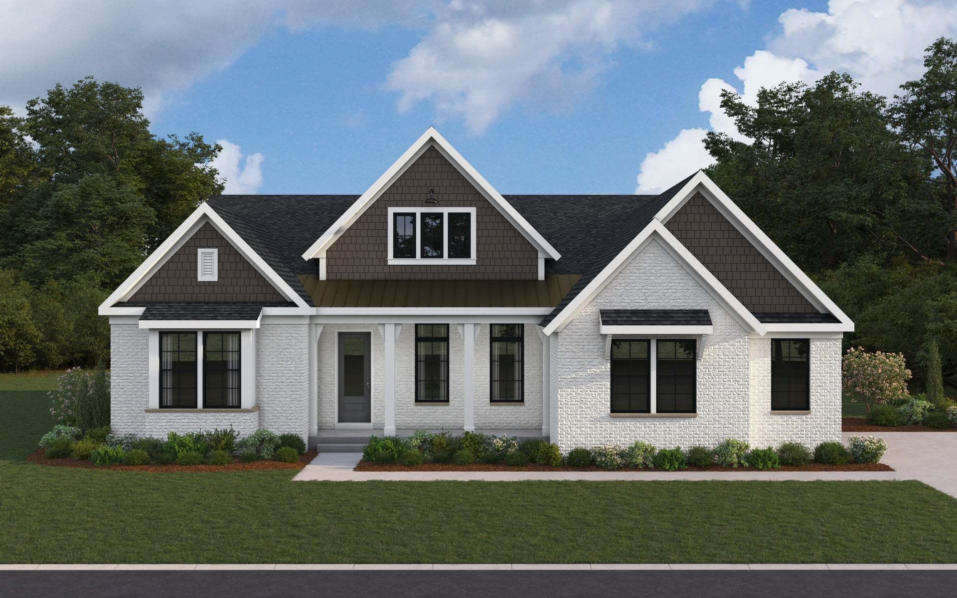 Coastal Classic - Brick