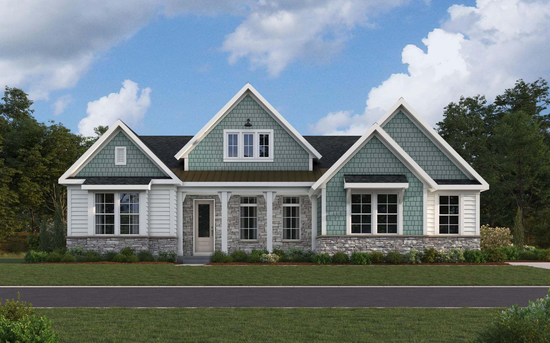 Coastal Classic - Stone