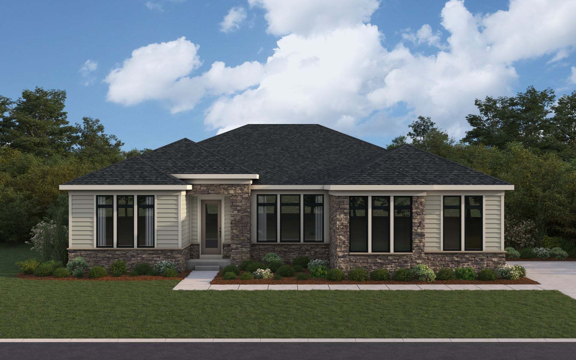 Modern Prairie