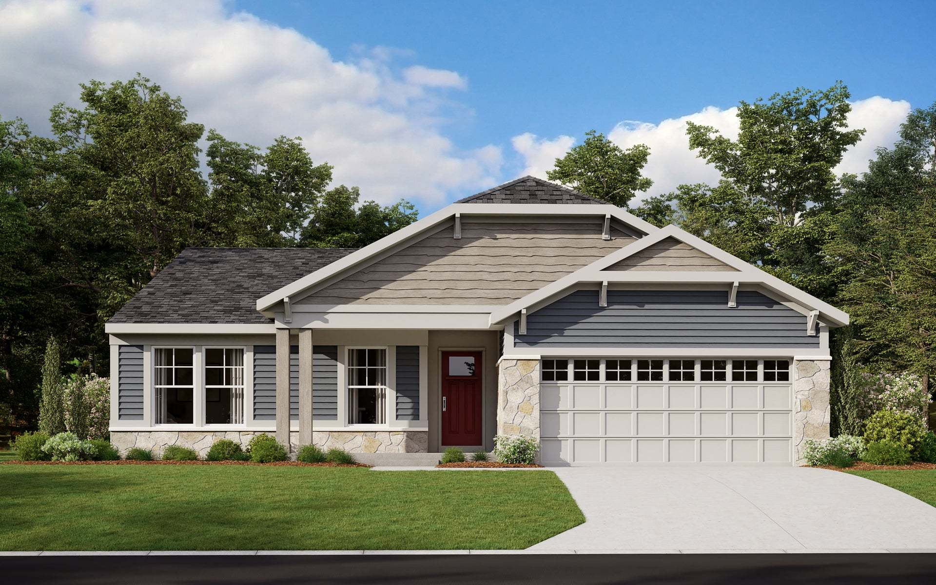 Hillstone Craftsman - Stone