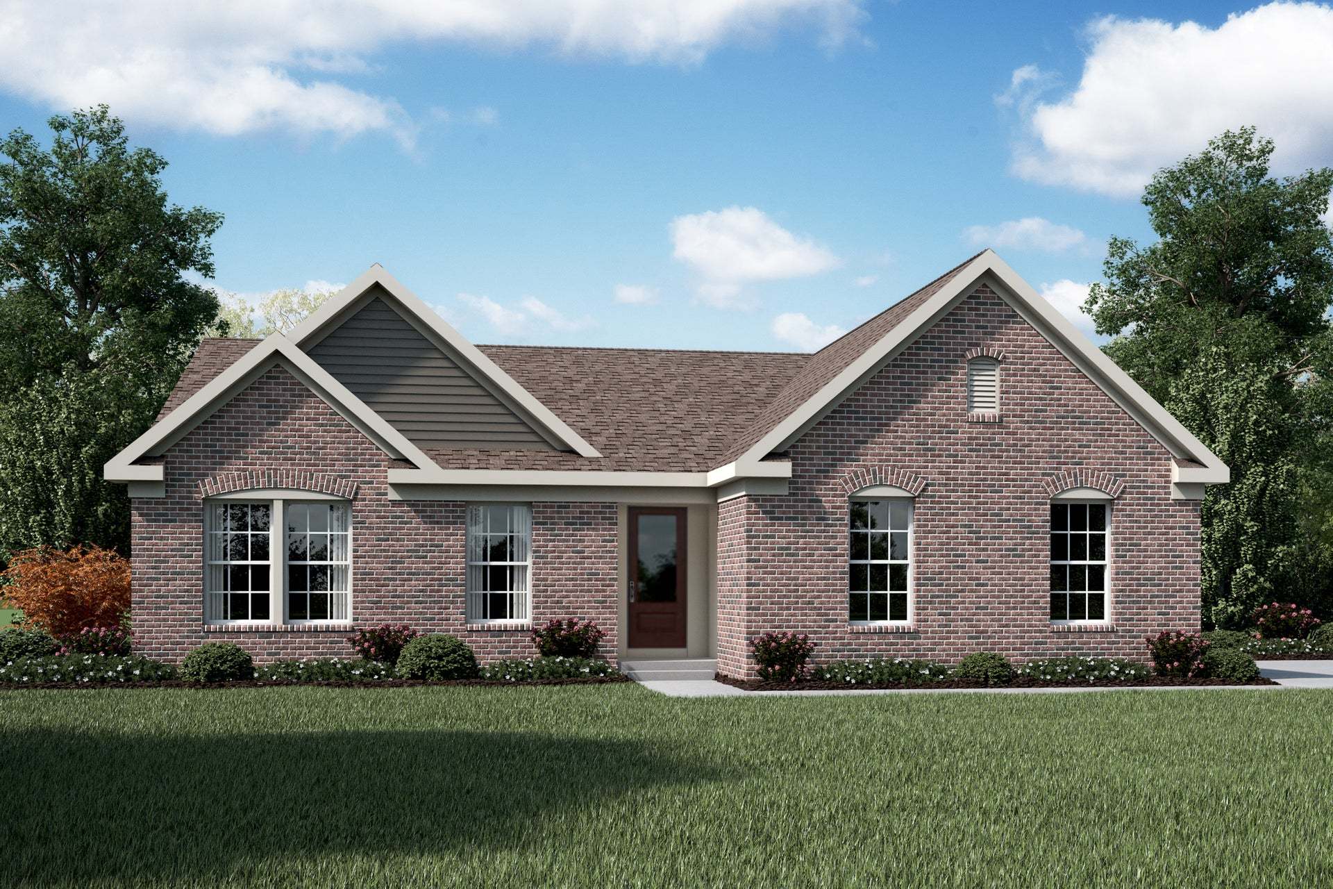 American Classic - Brick