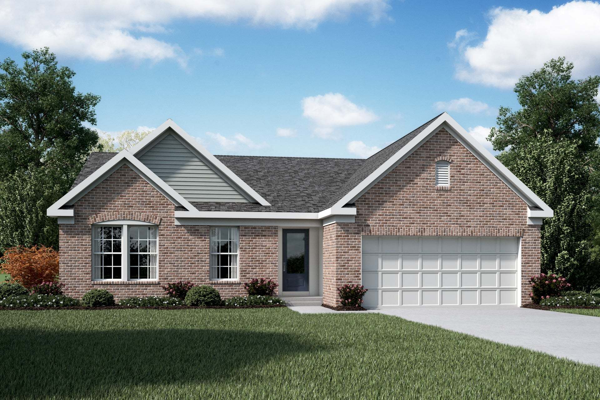 American Classic - Brick