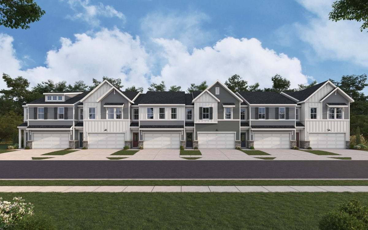 Wilder - Chase Landings: Galloway, Ohio - Fischer Homes 