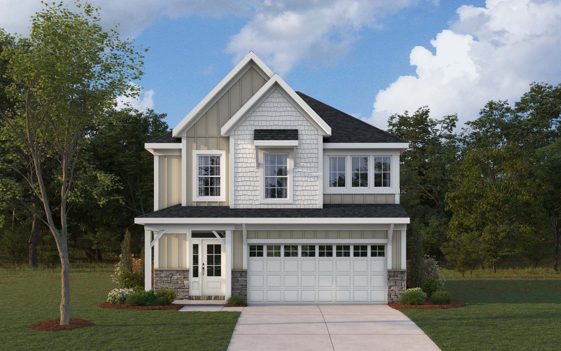 Coastal Cottage