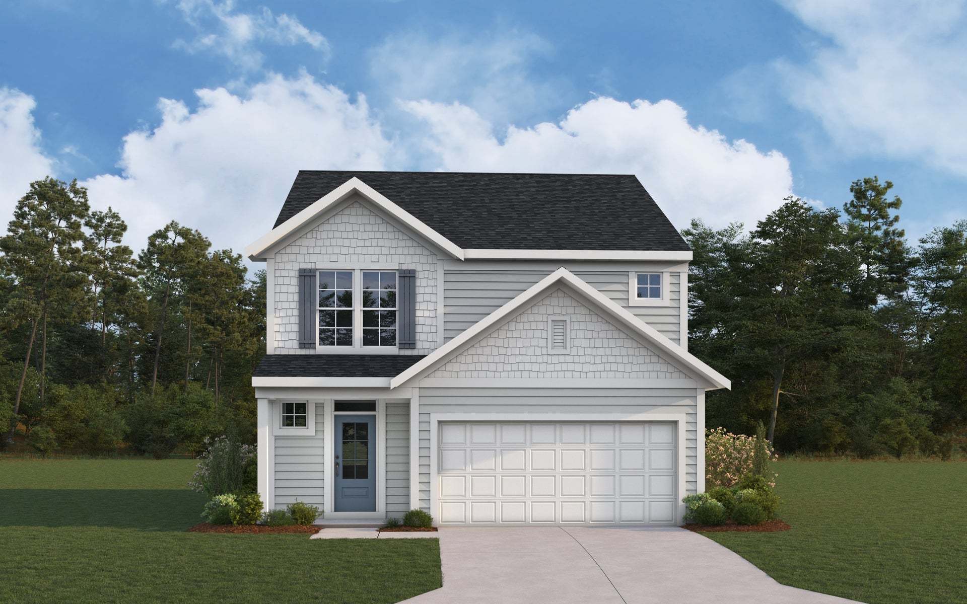 Coastal Classic - Siding