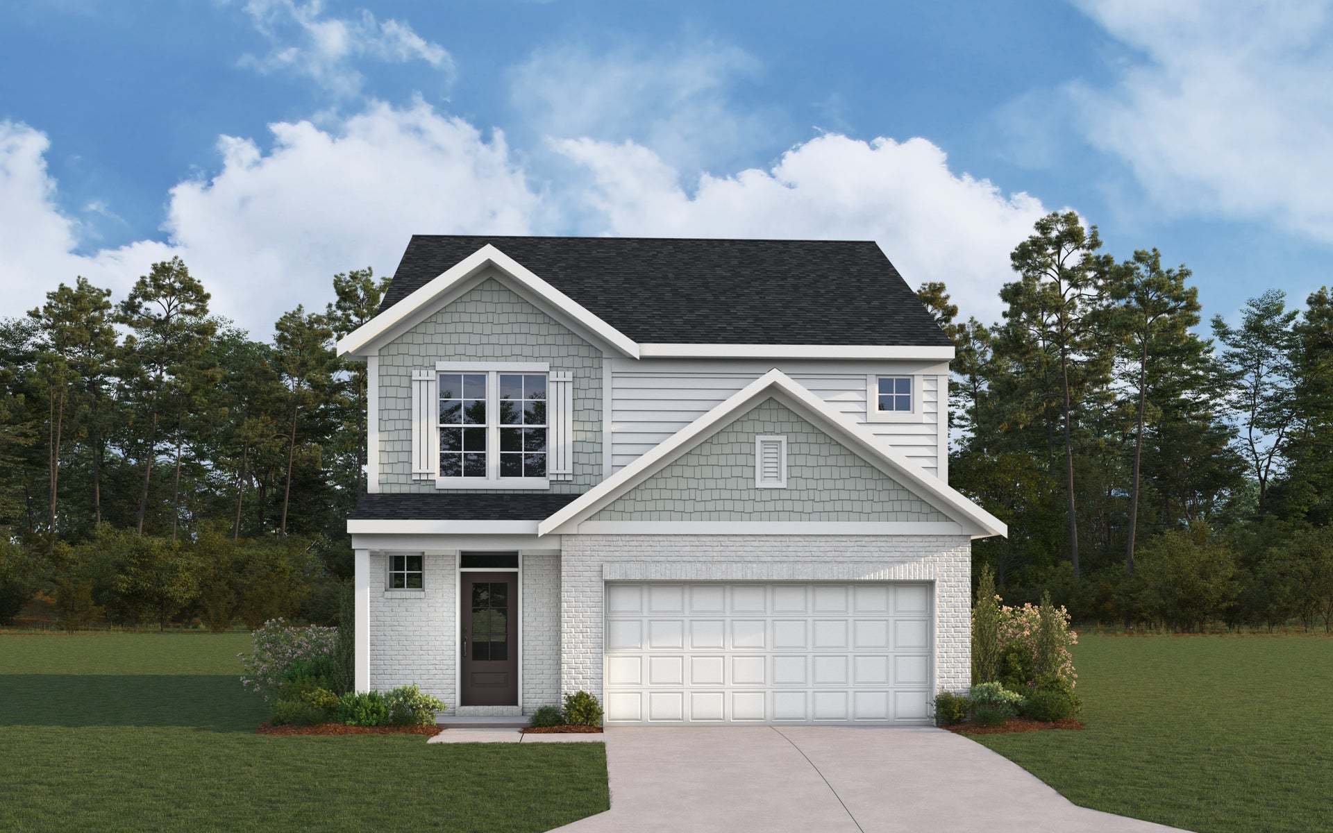 Coastal Classic - Brick