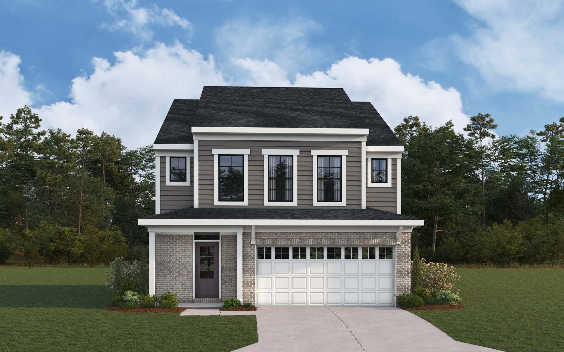 American Classic - Brick