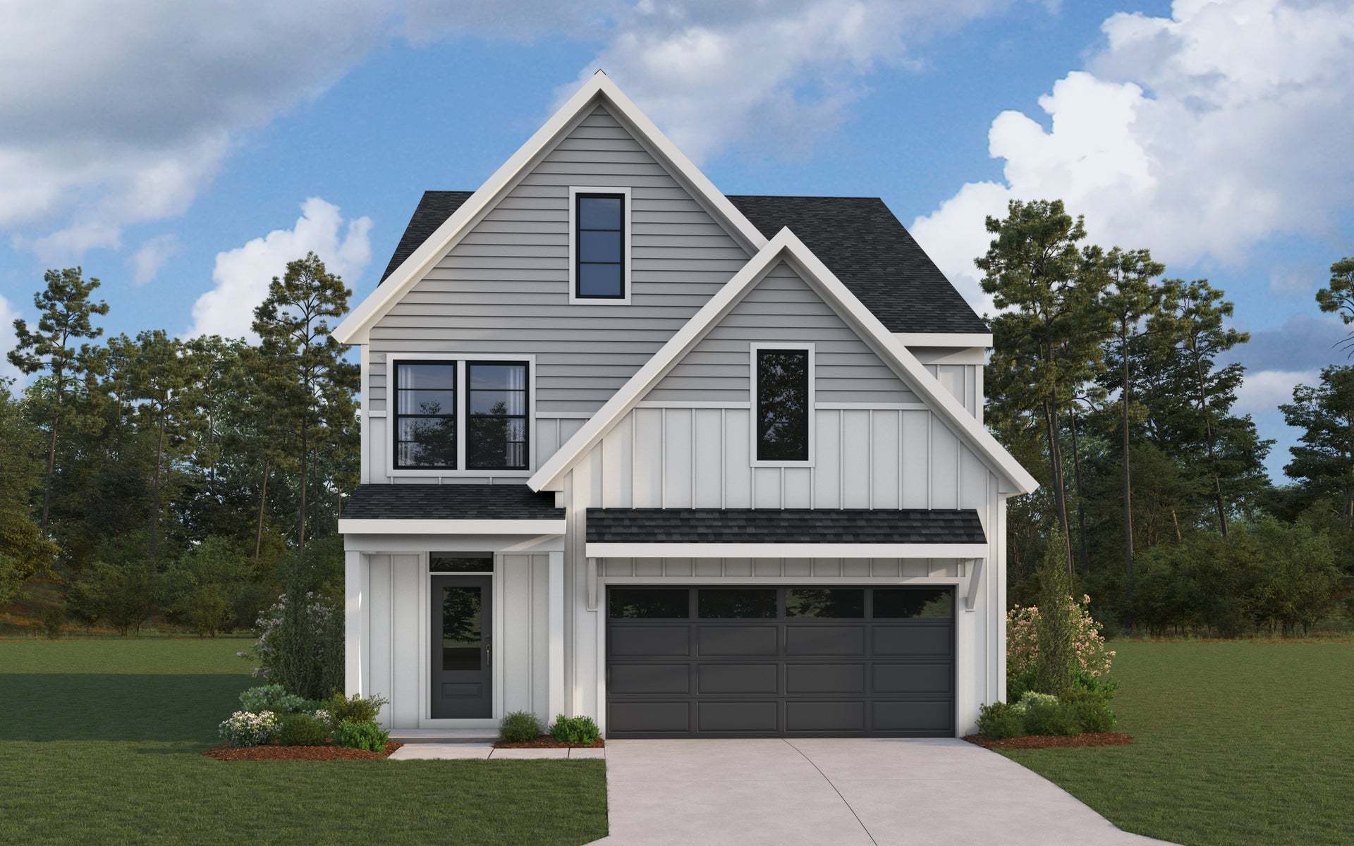 Simone - Wilson Crossing: Kings Mills, Ohio - Fischer Homes 