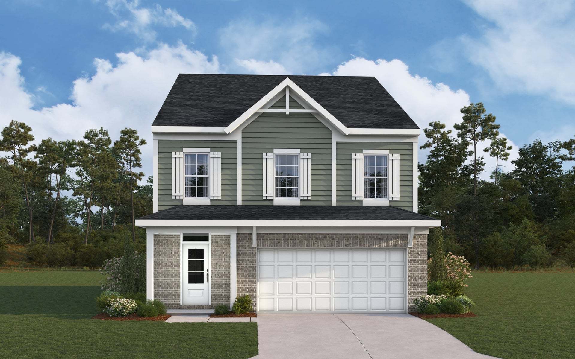American Classic - Brick