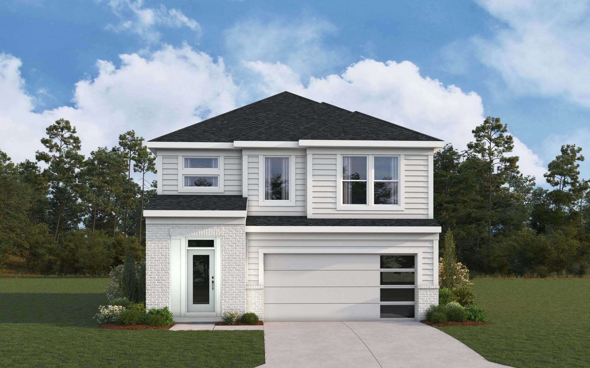 Modern Prairie