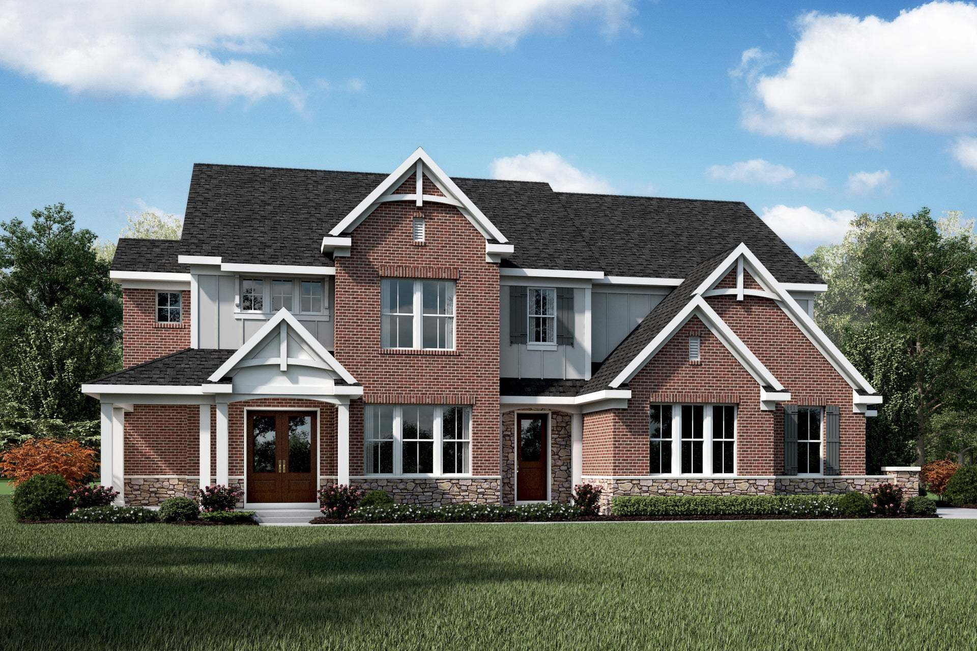 1572 Old Hickory Lane. Westfield, IN 46074