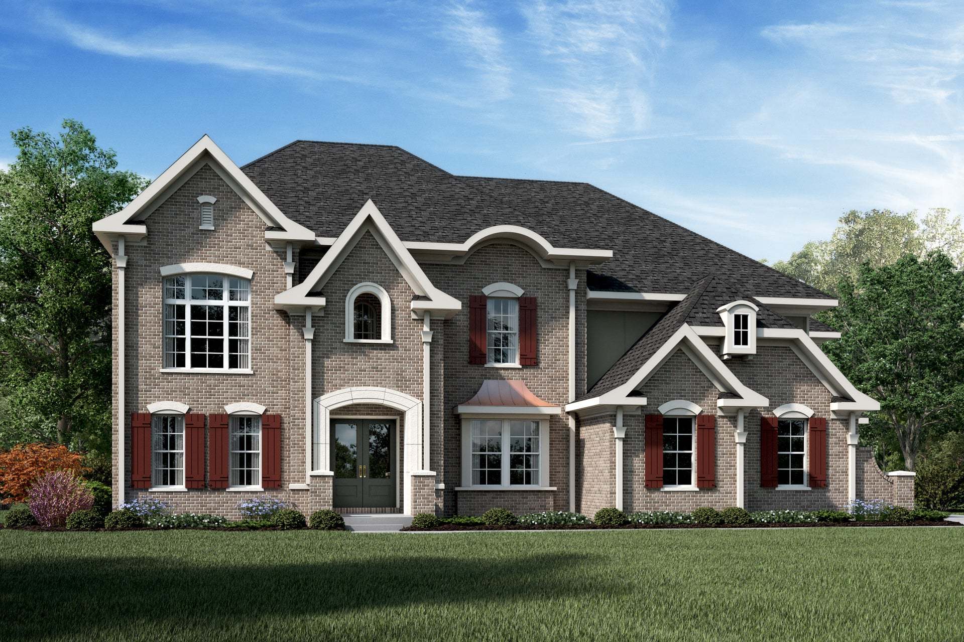 1572 Old Hickory Lane. Westfield, IN 46074