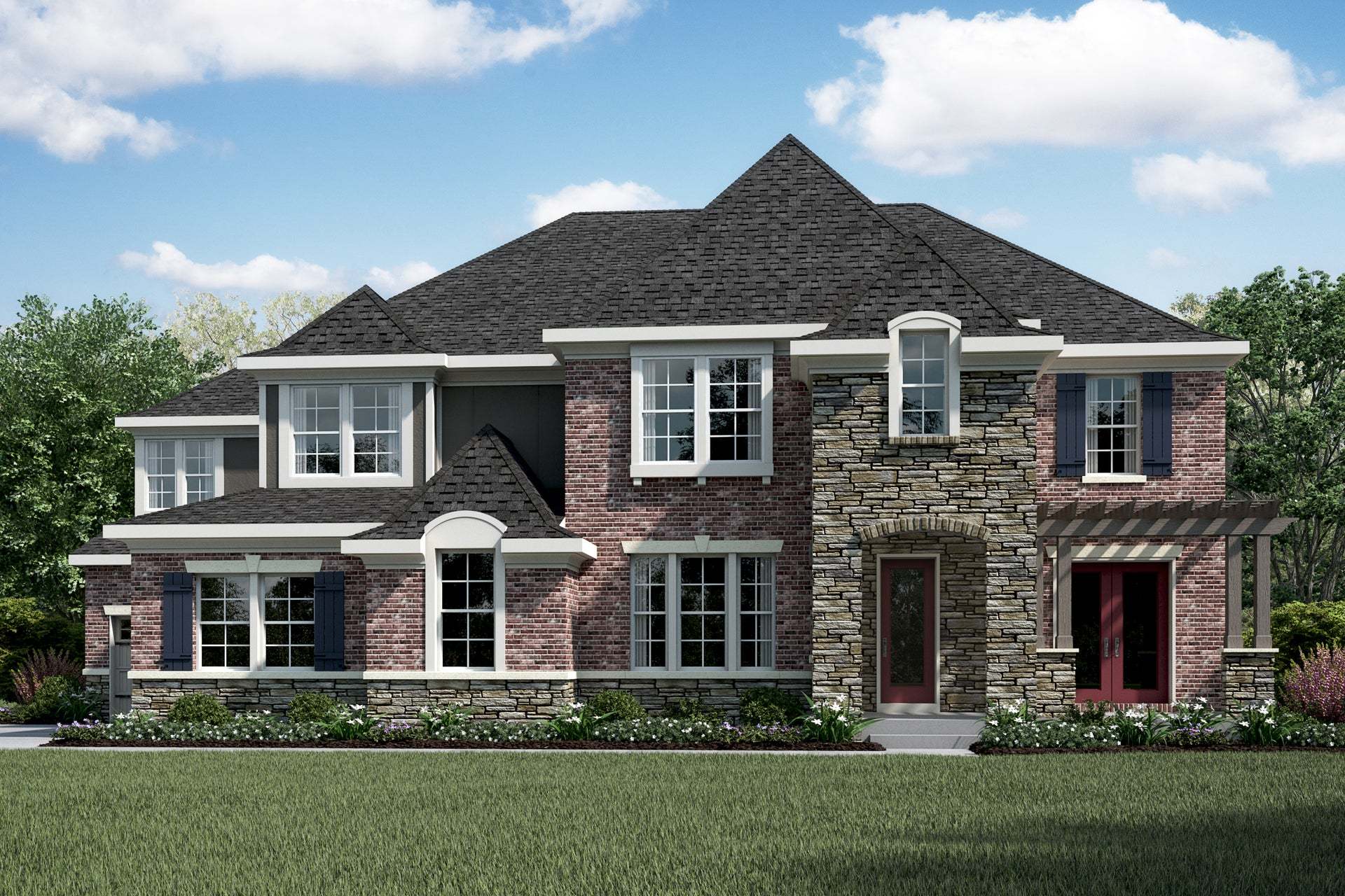 1572 Old Hickory Lane. Westfield, IN 46074