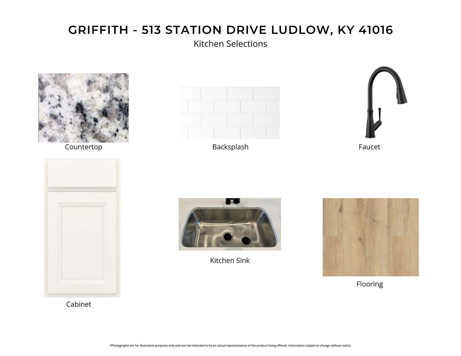 CVW 64-200 Kitchen