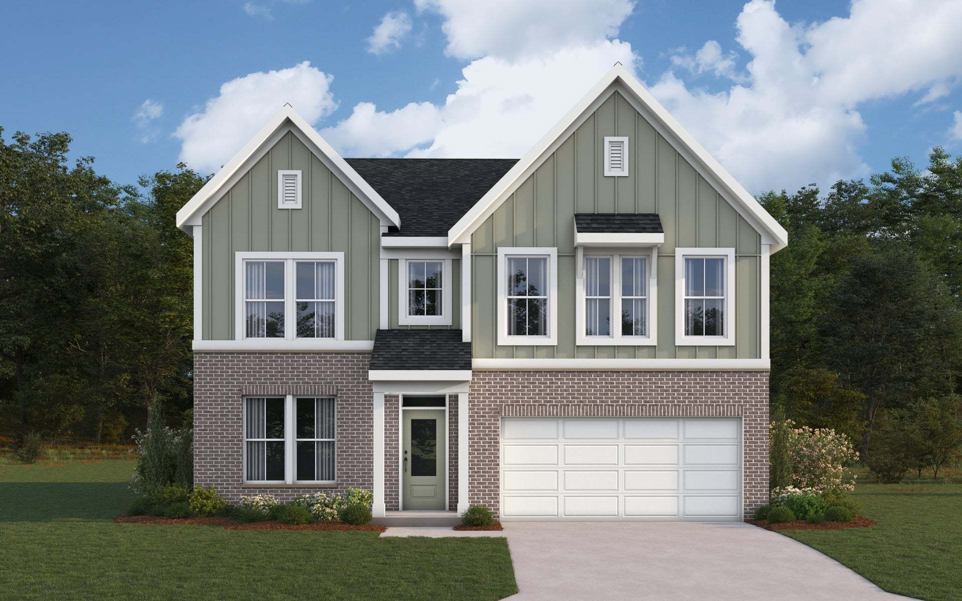 Modern Farmhouse