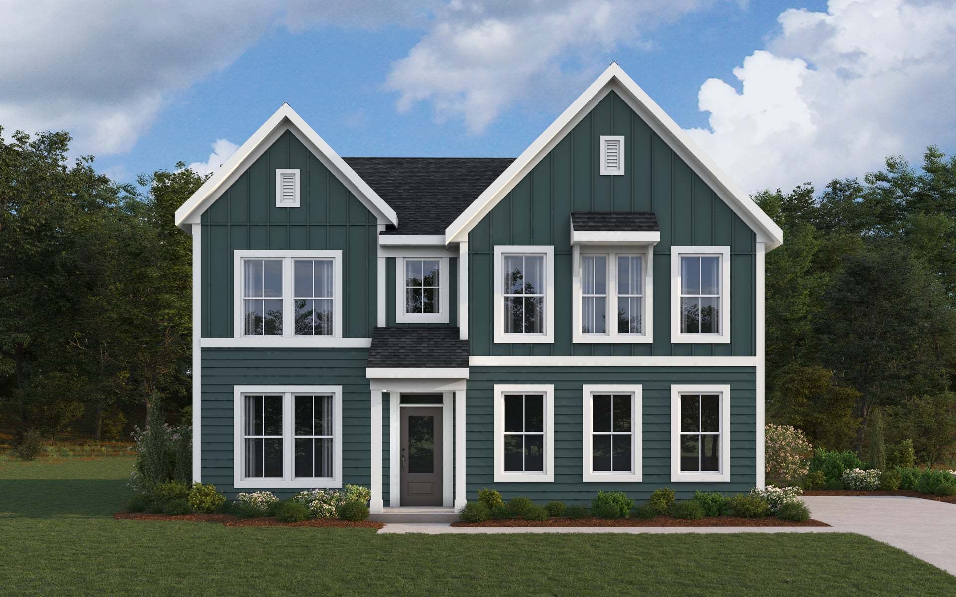 Modern Farmhouse