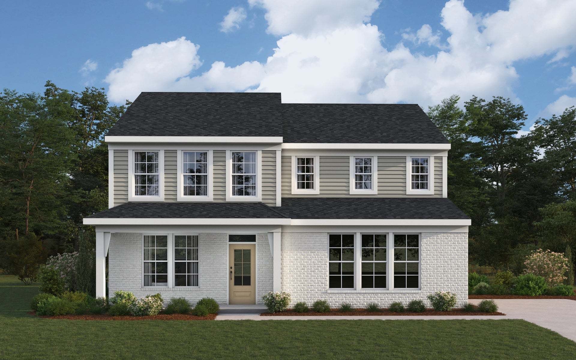 American Classic - Brick