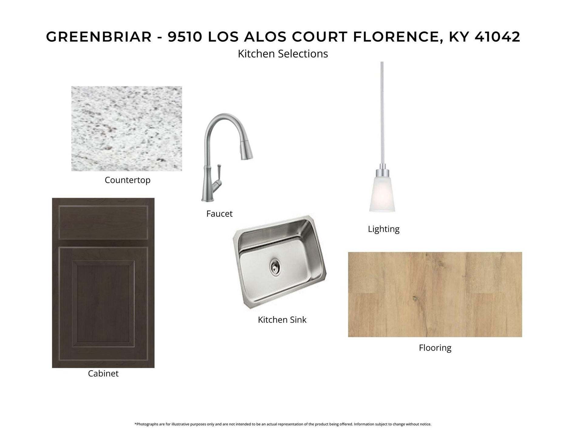 GLG 6 Kitchen
