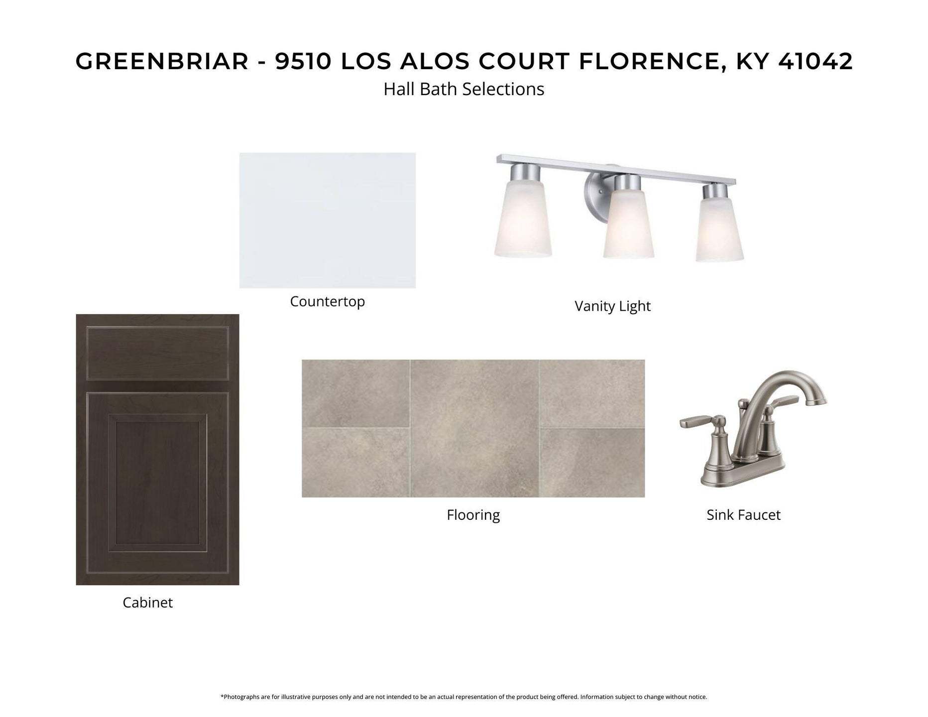 GLG 6 Hall Bath