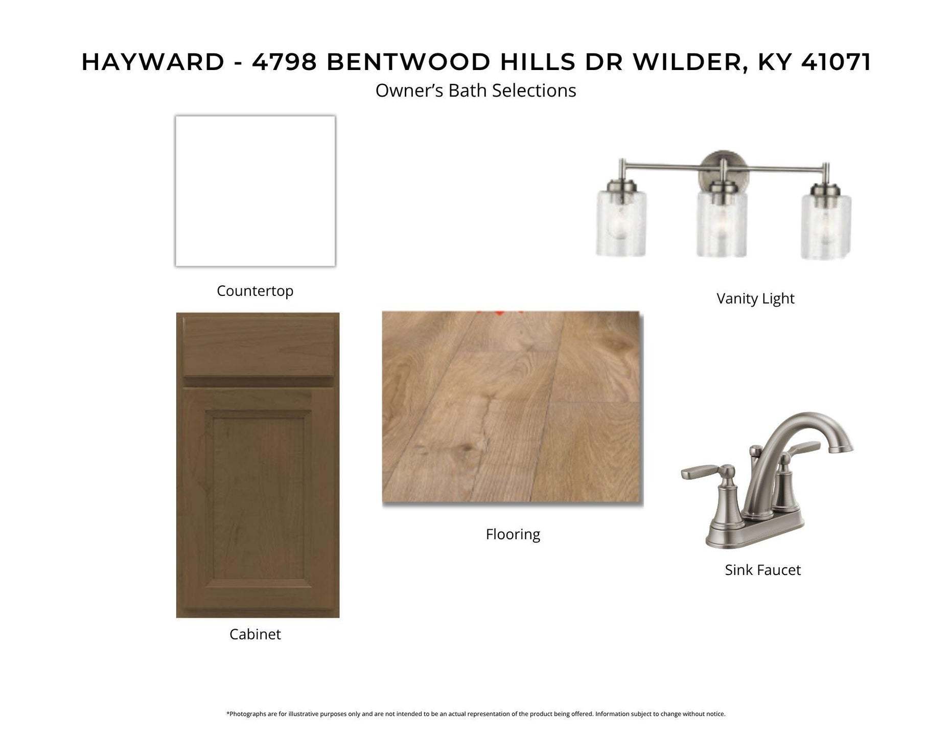OSR 8-301 Owner's Bath