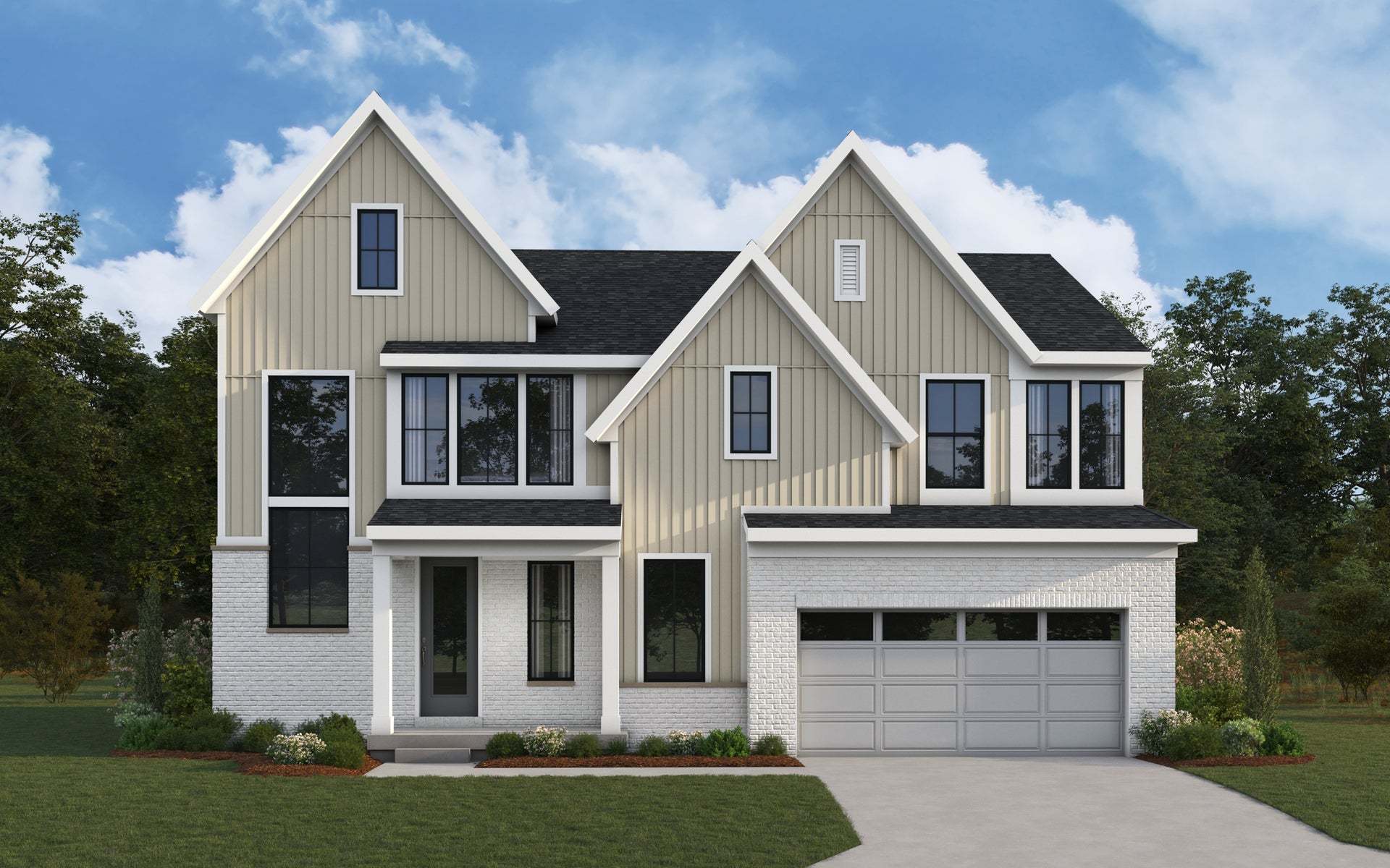 Modern Retreat