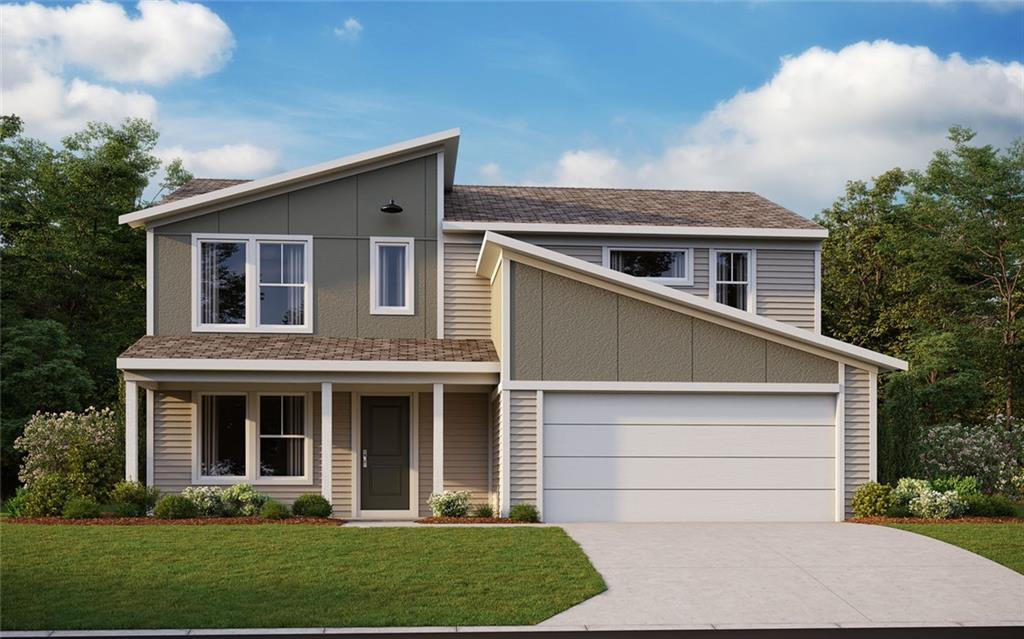 36 Tugaloo Circle SE (Greenbriar)