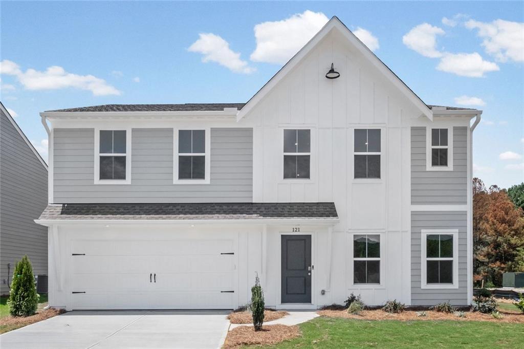 121 Tugaloo Circle SE (Jensen)